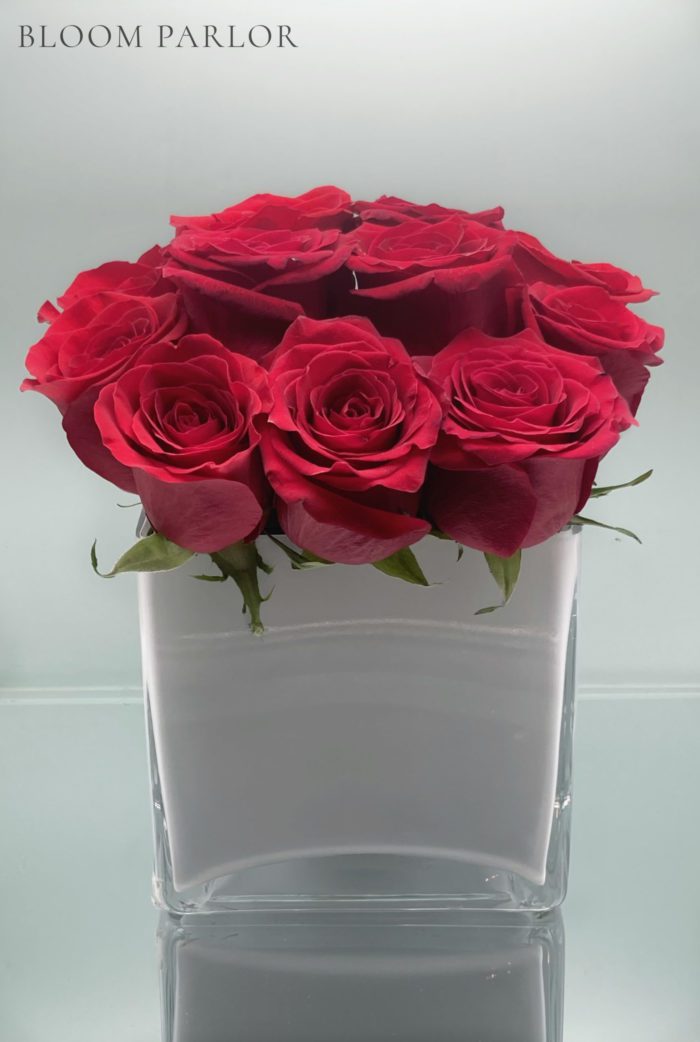 Red Rose Arrangment