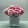 Pink Rose Floral Design