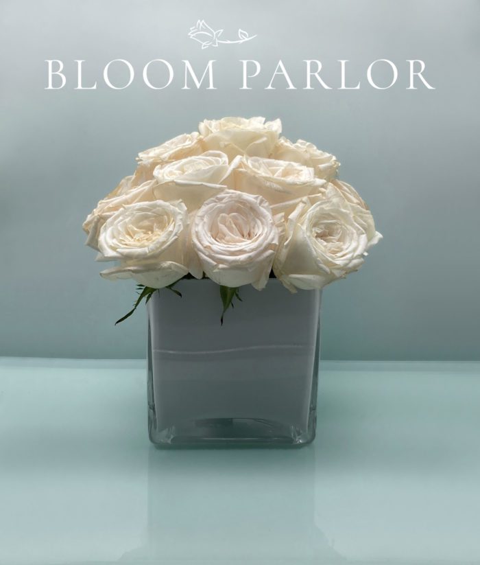 Flower Delivery Arrangement