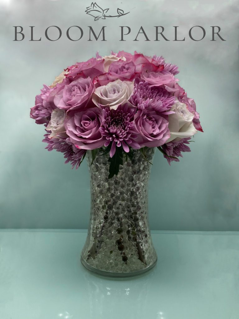 Iris Flower Delivery by BLOOM PARLOR