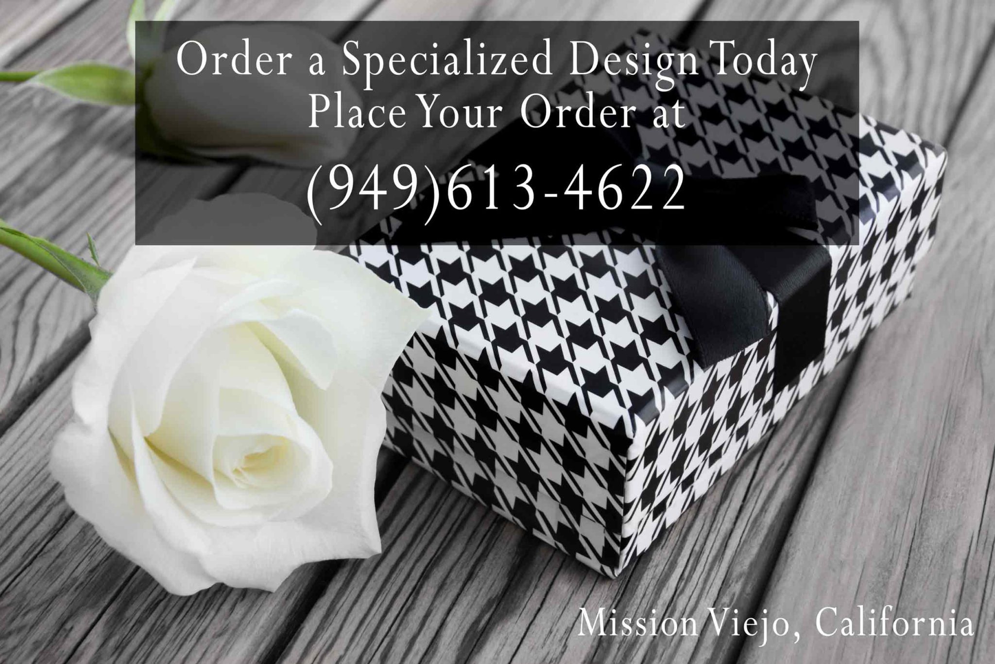 Sympathy Rose Design Florist