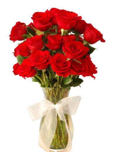 12 Red Roses